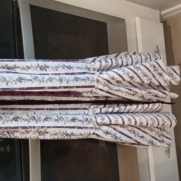 Antonio Melani x Nicola Bathie Florence Floral Print MIDI dress - Picture 16 of 16